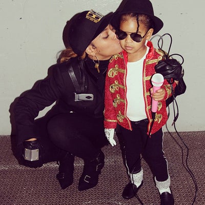 Beyoncé and Blue Ivy’s Hair Accessories Have Always Been Picture Perfect